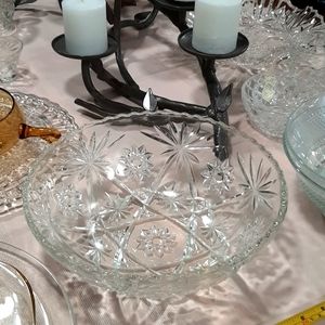 Bowl by Anchor Hocking